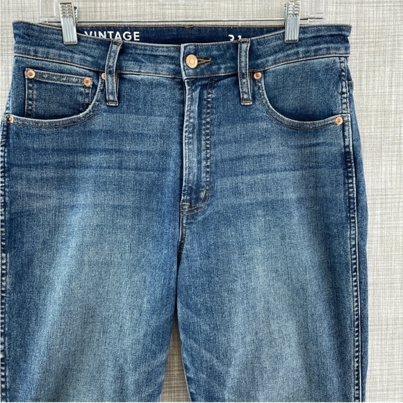 J. Crew Vintage Slim Straight High Rise Jeans
Women's 31 - Picture 6 of 11